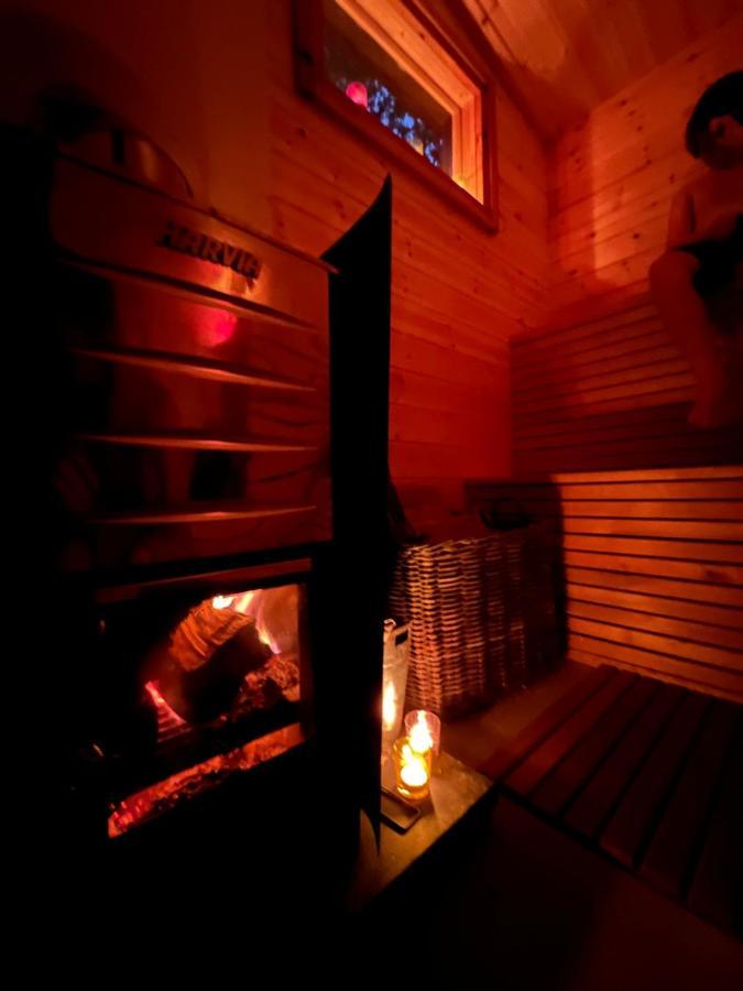 فندق Hartridge Springs هونيتون المظهر الخارجي الصورة