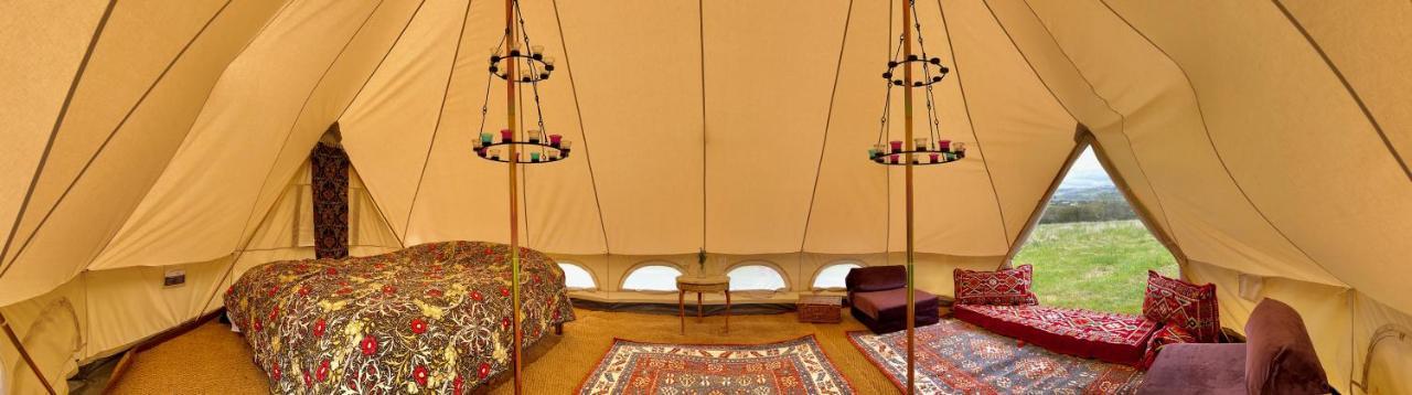 فندق Hartridge Springs هونيتون المظهر الخارجي الصورة